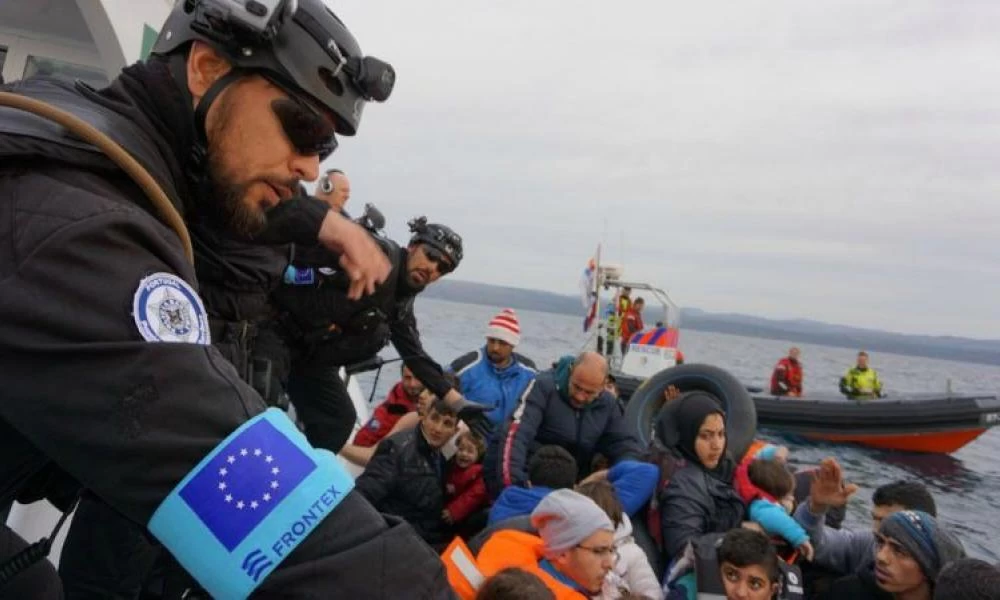  Οι Τούρκοι προσπάθησαν να βυθίσουν σκάφη της Frontex!